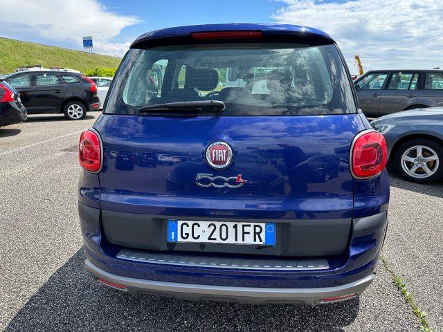 FIAT 500L 1.4 95 CV S&S Cross