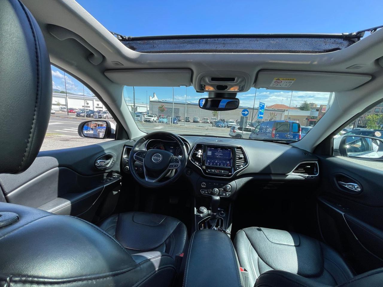 Jeep Cherokee Overland 2.2 MultiJet II #6383