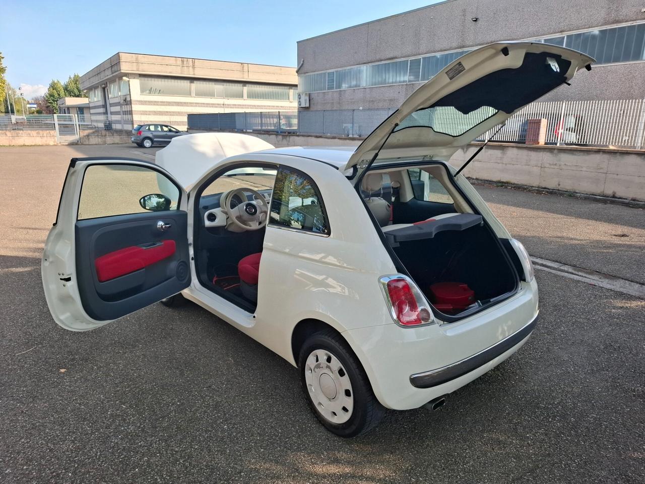 Fiat 500 1.2 by Gucci
