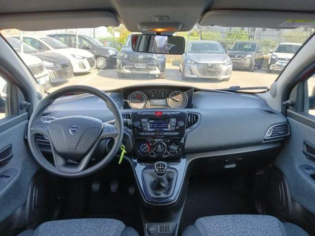 LANCIA Ypsilon 1.2 69 CV 5 porte GPL Ecochic Elefantino Blu
