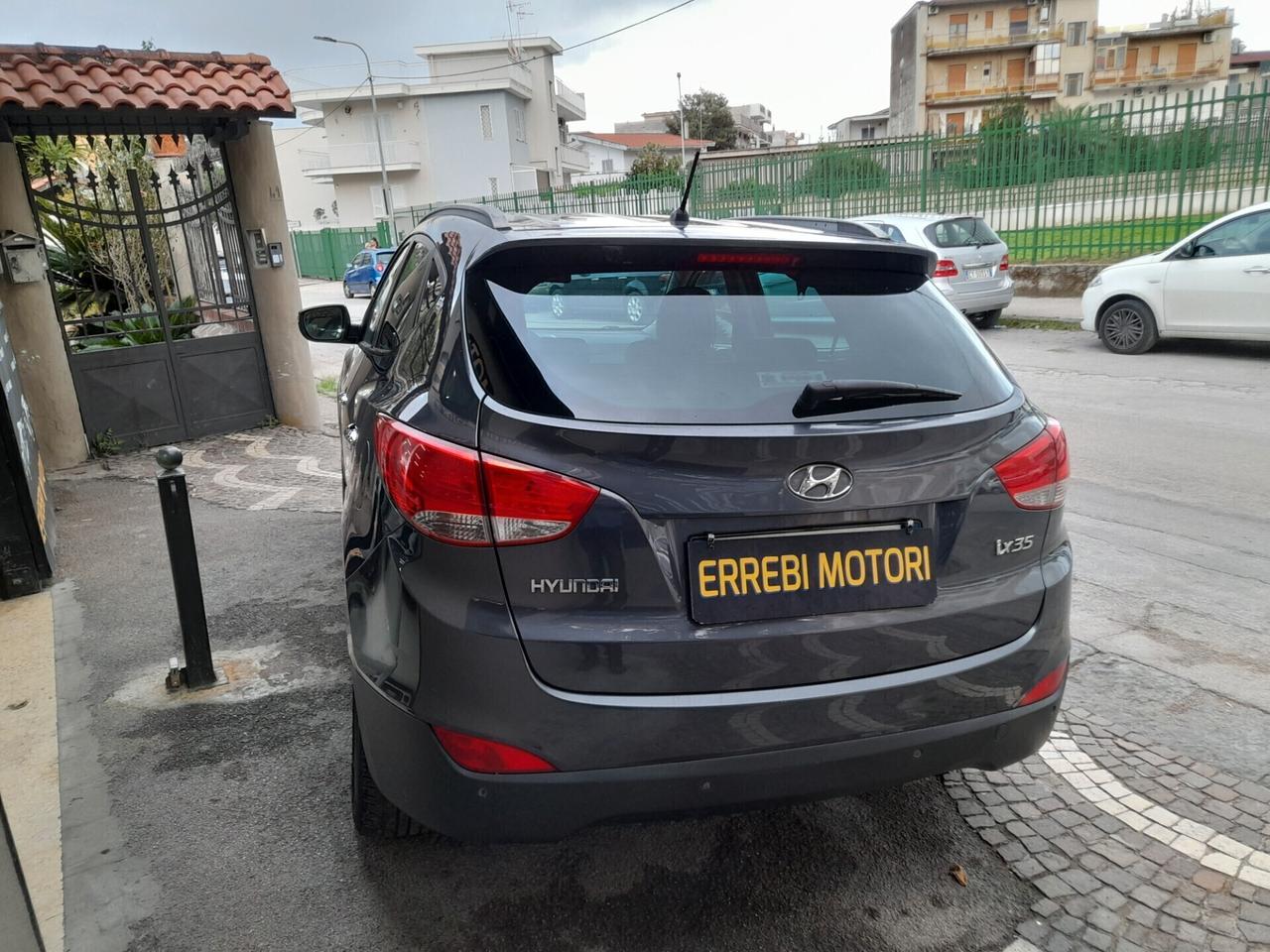 Hyundai iX35 Comfort