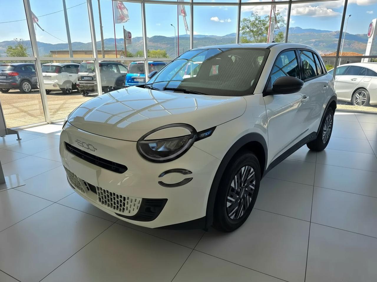 Fiat 600 1.2 Hybrid 100cv My25 #10244