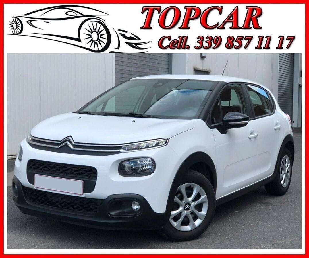 Citroen C3 PureTech 82 Feel