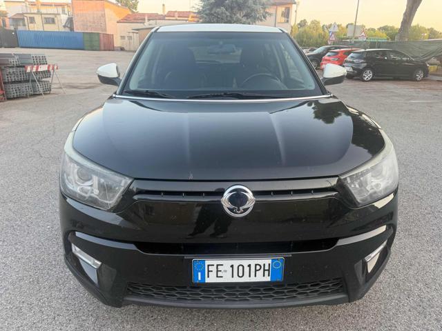 SSANGYONG Tivoli 1.6d 2WD Be senza nessun lavoro da fare