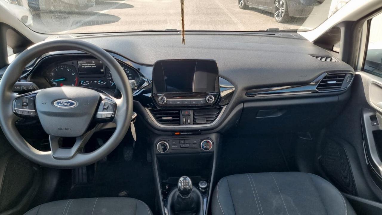 Ford Fiesta 1.1 85 CV 5 porte Plus
