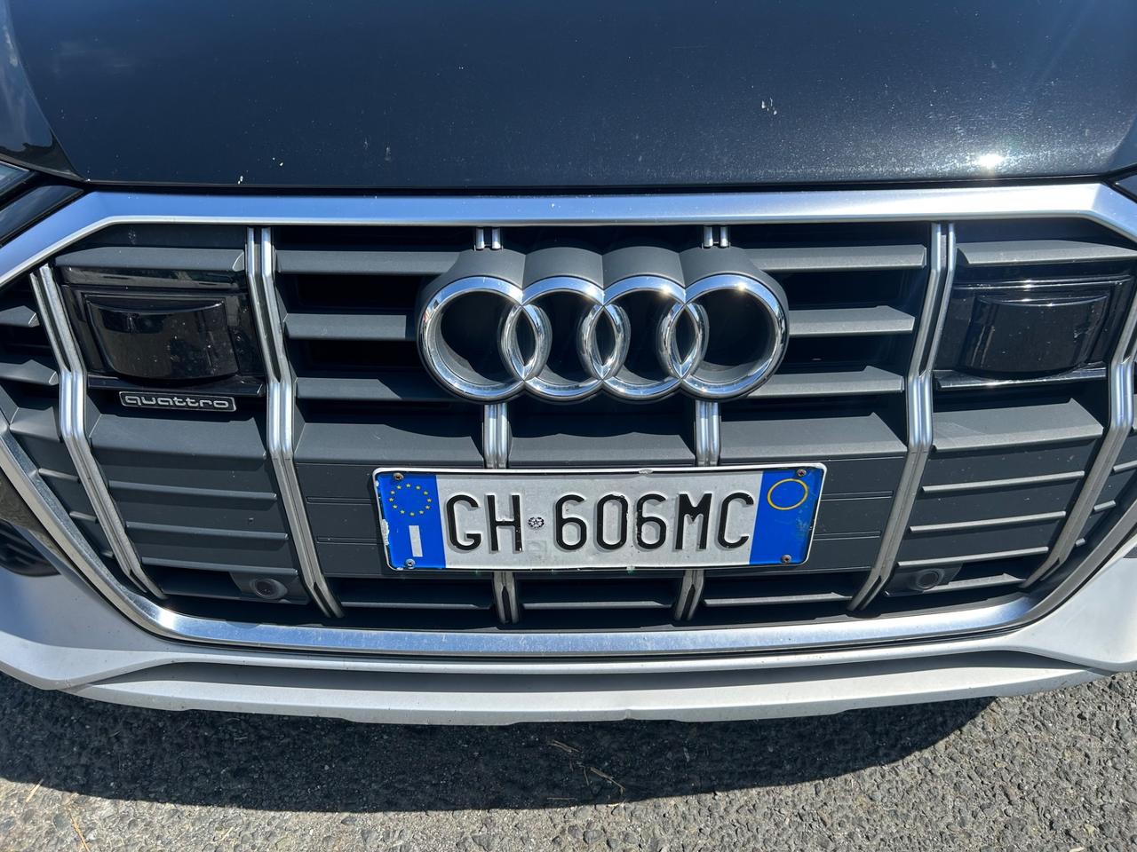 Audi A6 allroad 50 TDI 3.0 quattro tiptronic