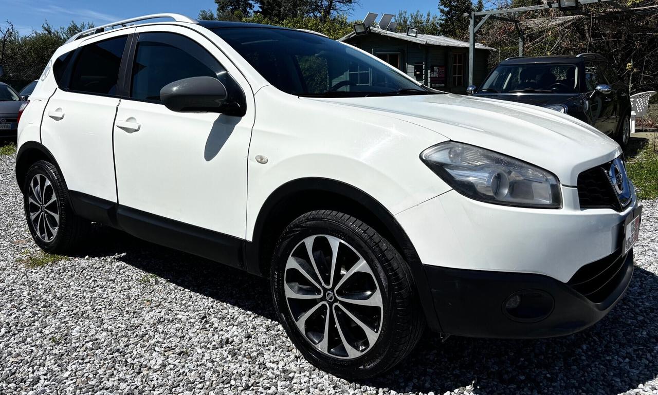 Nissan Qashqai 1.5 dCi DPF Tekna