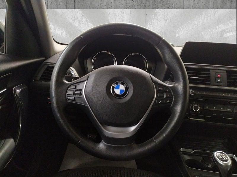 BMW Serie 1 116d Urban 5p