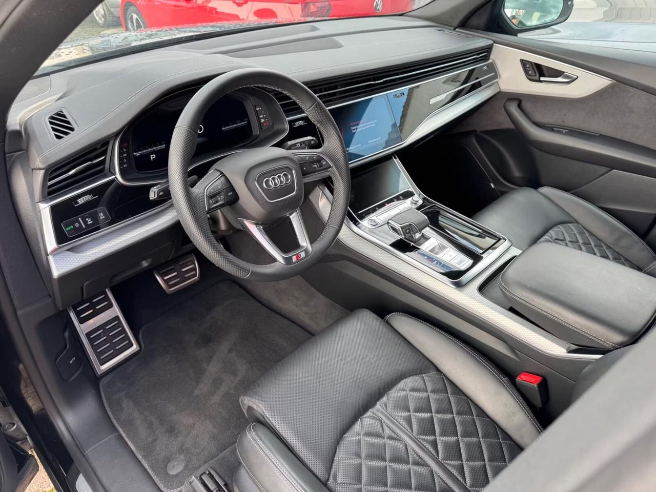 Audi Q8 SUV 50 TDI 286 CV quattro tiptronic S line edition