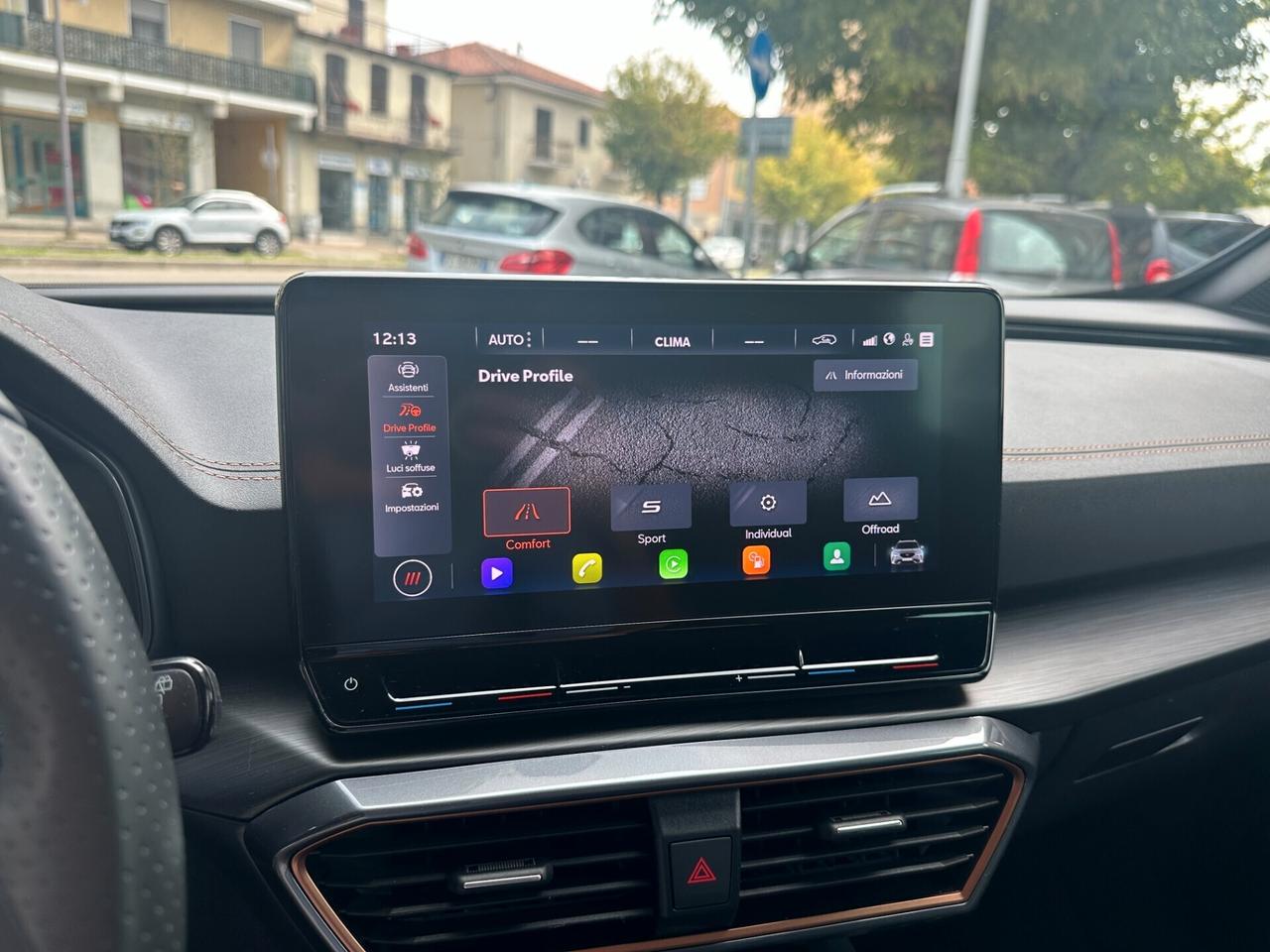 Cupra Formentor 2.0 TDI 4Drive DSG