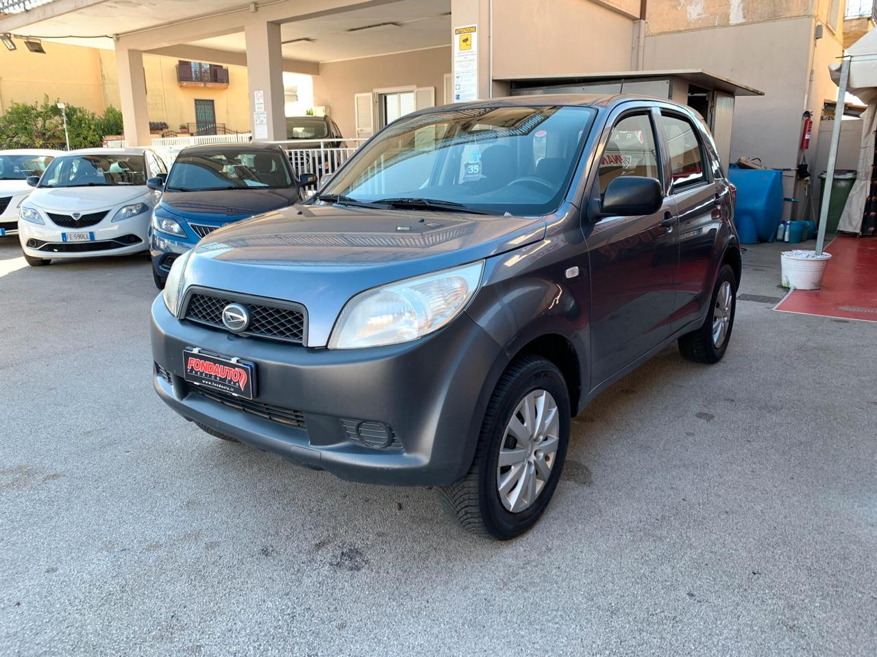 Daihatsu Terios 1.5 4WD SX Centenario