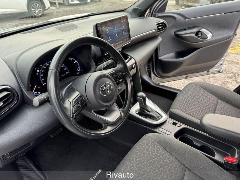 Toyota Yaris Cross 1.5H (116 CV) E-CVT Trend