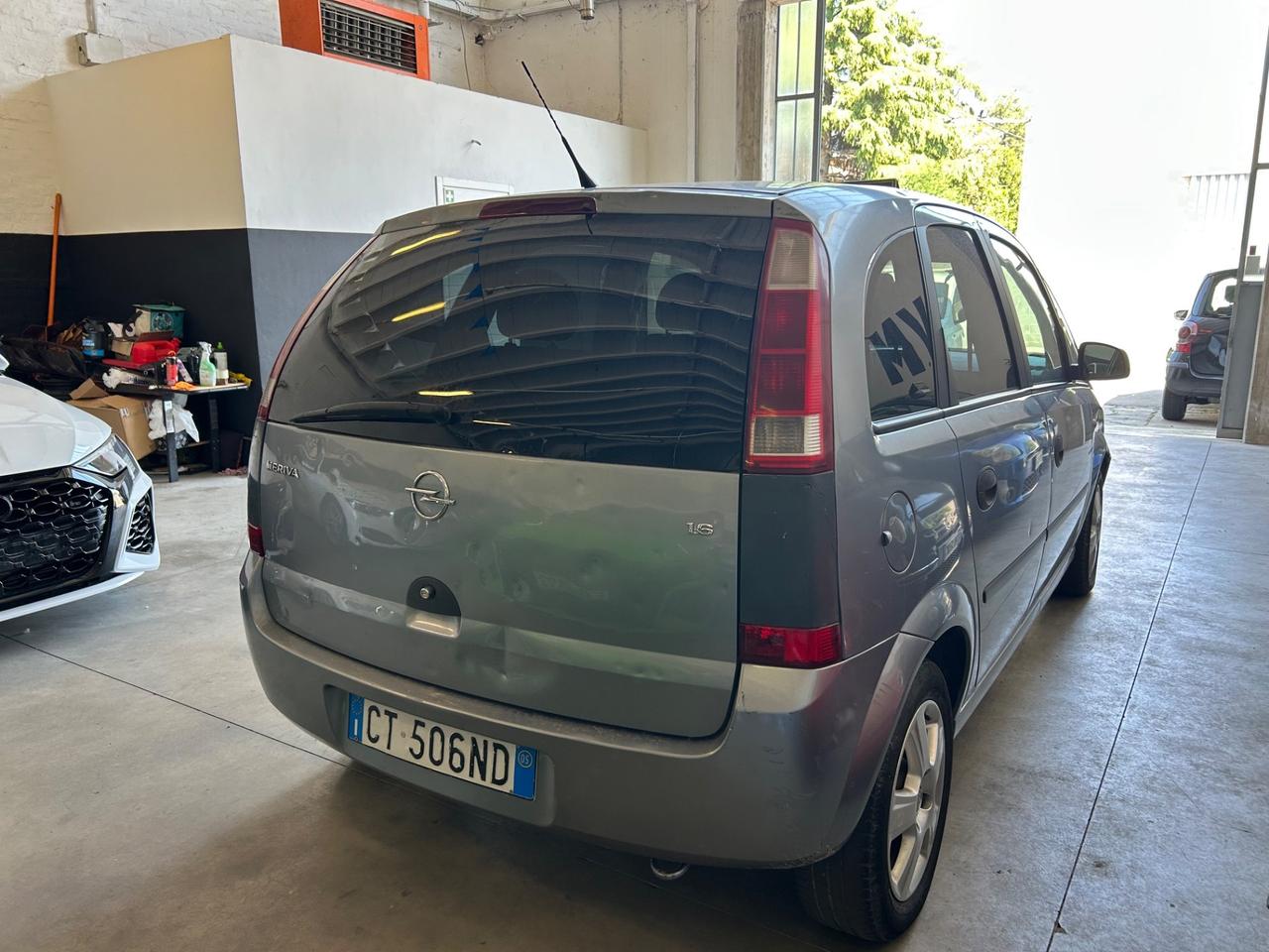 Opel Meriva 1.6 16V Cosmo