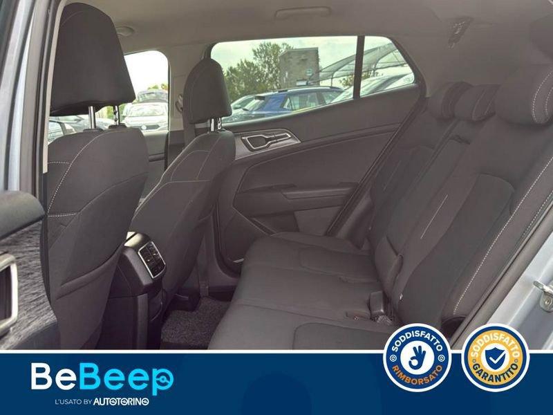 Kia Sportage 1.6 TGDI MHEV BUSINESS DCT
