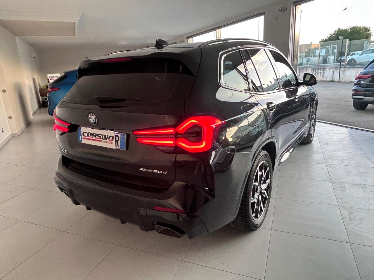 Bmw X3 xDrive20d 48V Msport 2022