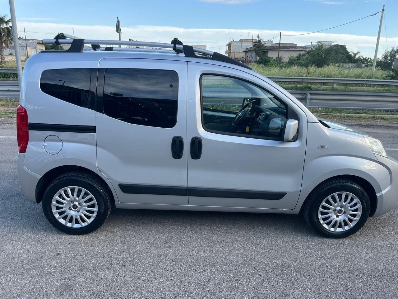 Fiat Qubo 1.4 Dynamic Unipro
