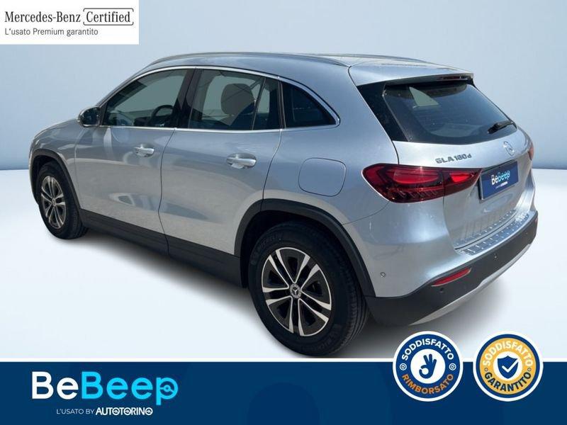 Mercedes-Benz GLA 180 D ADVANCED AUTO