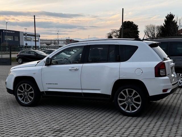 Jeep Compass 2.2 CRD Limited 2WD