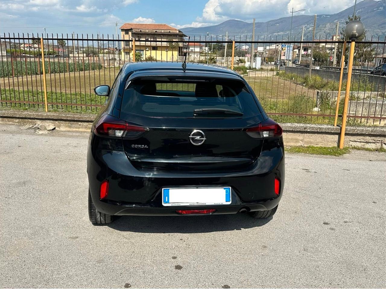 Opel Corsa 1.2 benz 75cv Elegance OK NEOPATENTATI