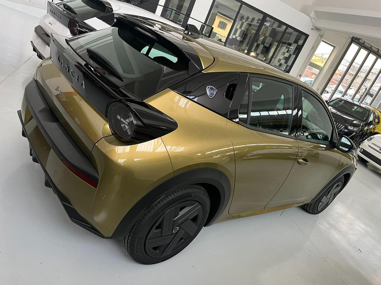 LANCIA Ypsilon 4ª serie Ypsilon Hybrid e-DCT