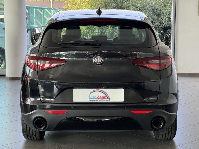 ALFA ROMEO Stelvio 2.0 Turbo 200cv AT8 Q4 Executive Active Suspension