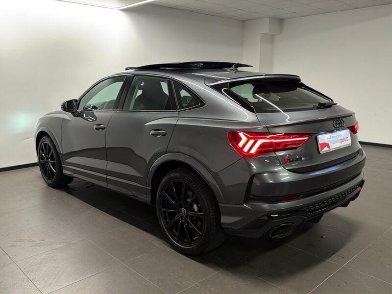 Audi Q3 RS Q3 SPORTBACK 2.5 TFSI S-TRONIC 400CV