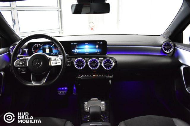 MERCEDES-BENZ A 180 d Automatic Premium Night Edition