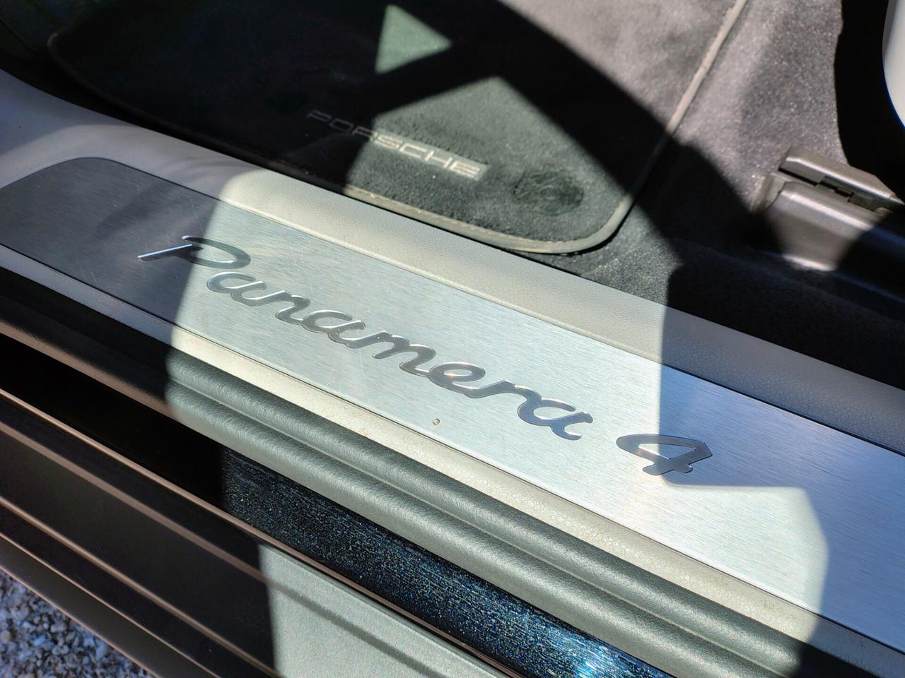 Porsche Panamera 2.9 4 E-Hybrid Sport Turismo