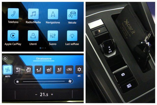 VOLKSWAGEN Golf 1.5 TGI DSG Style 130 CV