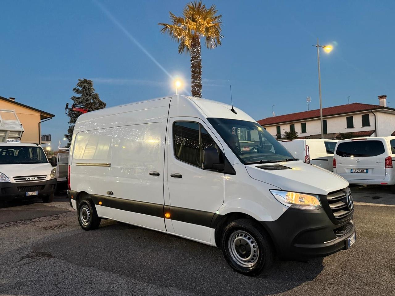 Mercedes Benz SPRINTER 311 CDI (FURGONE