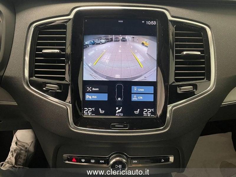 Volvo XC90 B5 (d) AWD automatico 7 posti Core