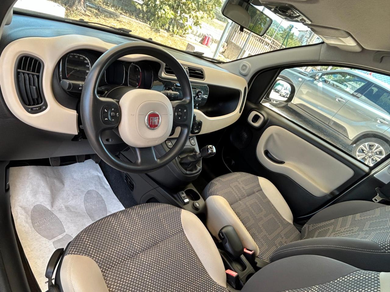 Fiat Panda 1.3 MJT 4x4 Antartica - SOLO 70.000 KM -