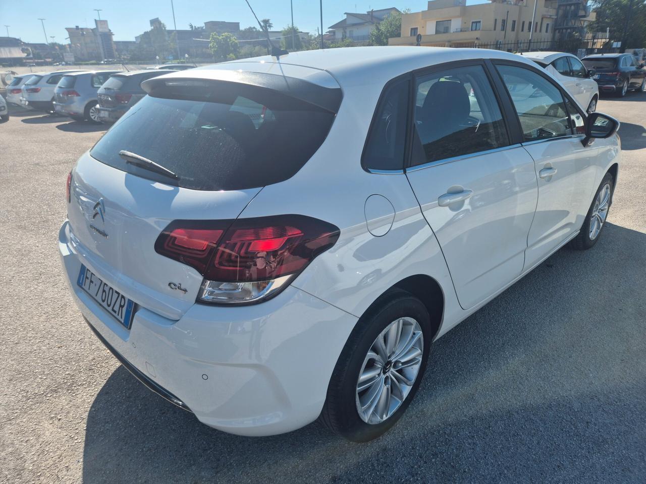 Citroen C4 PureTech 110 Feel