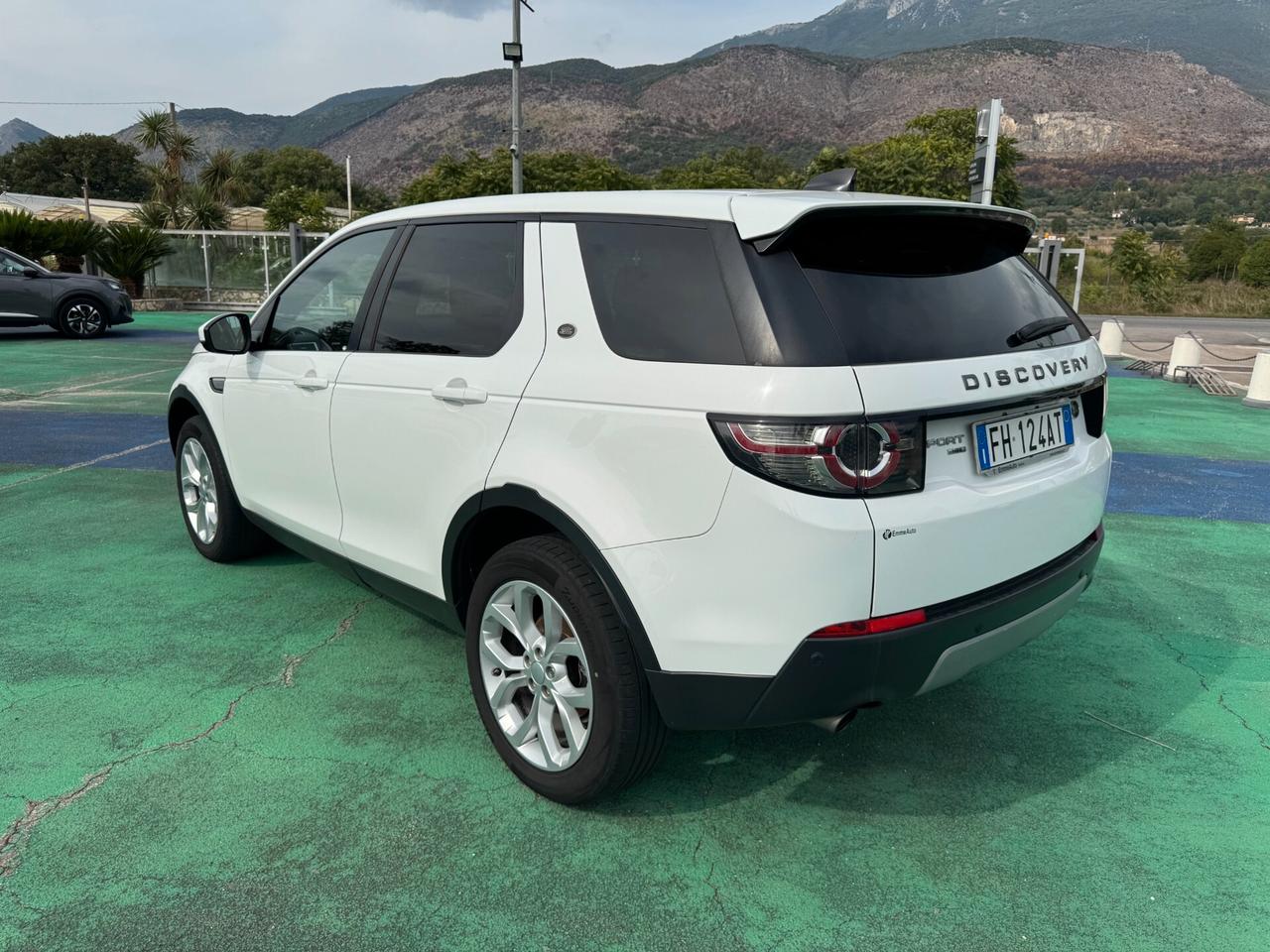 Land Rover Discovery Sport 2.0 TD4 180 CV HSE Luxury