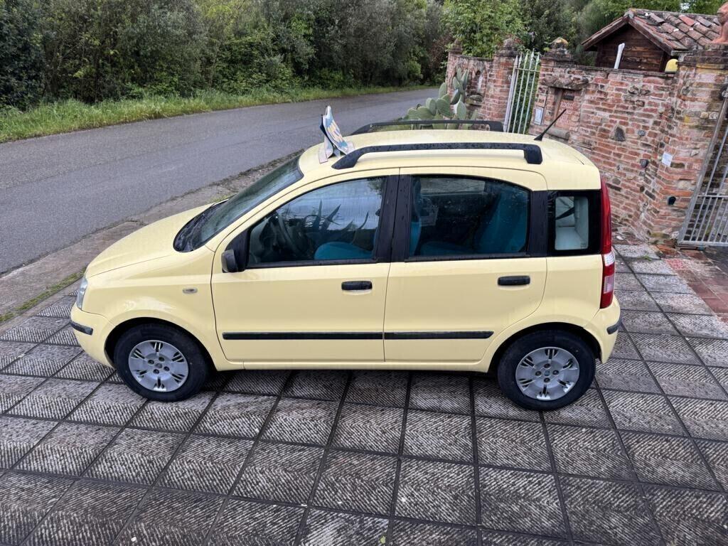 Fiat Panda 1.2 B. TUTTO NUOVO ,OK NEOPAT.GARANZIA 12MESI