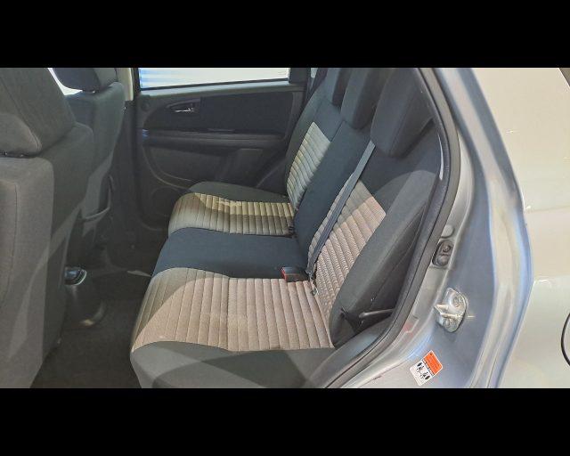 FIAT Sedici 1.9 mjt Dynamic 4x4 120cv