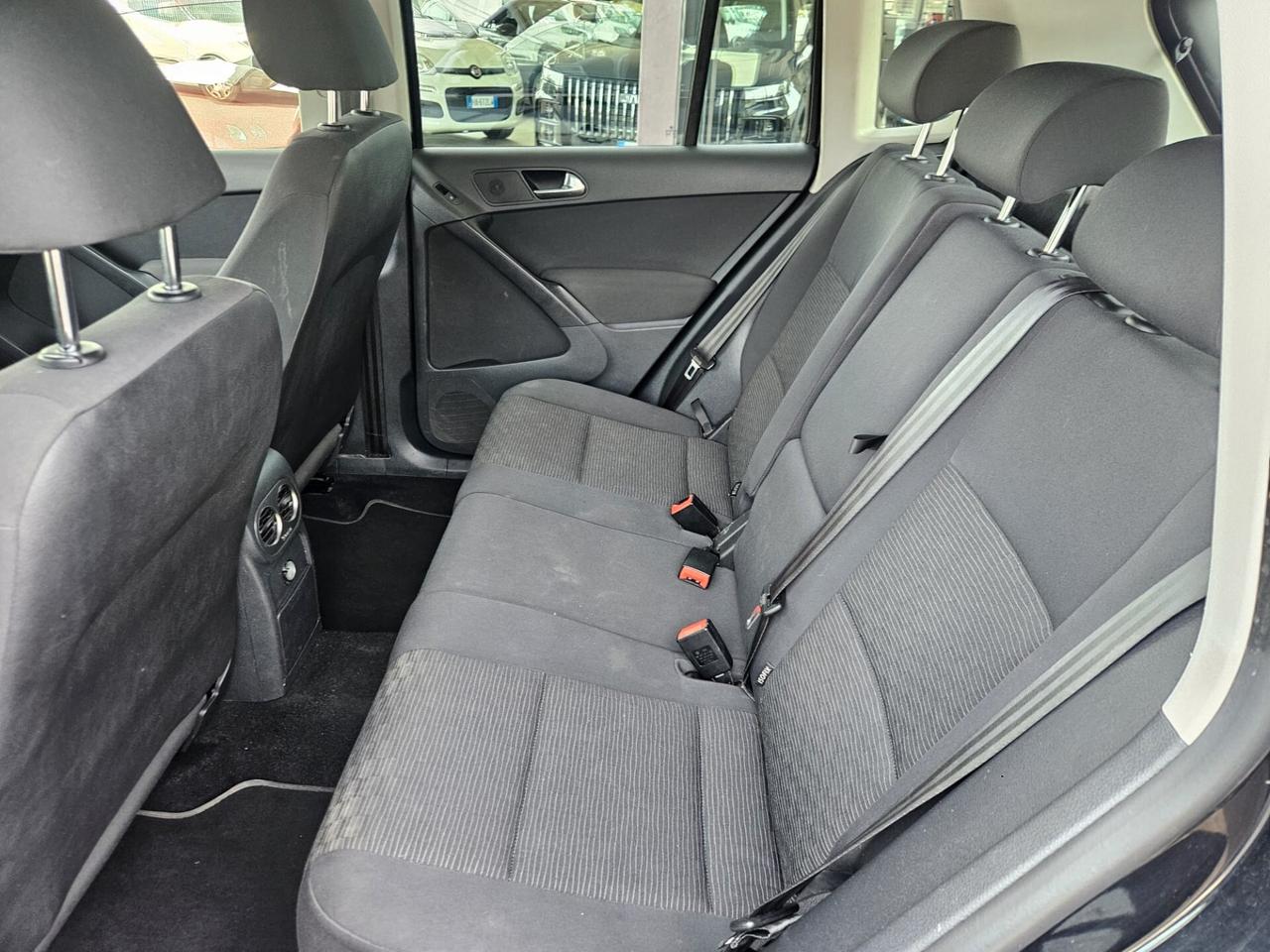 Volkswagen Tiguan 2.0 TDI 110CV Business Sport & Style BlueMotion Tech.