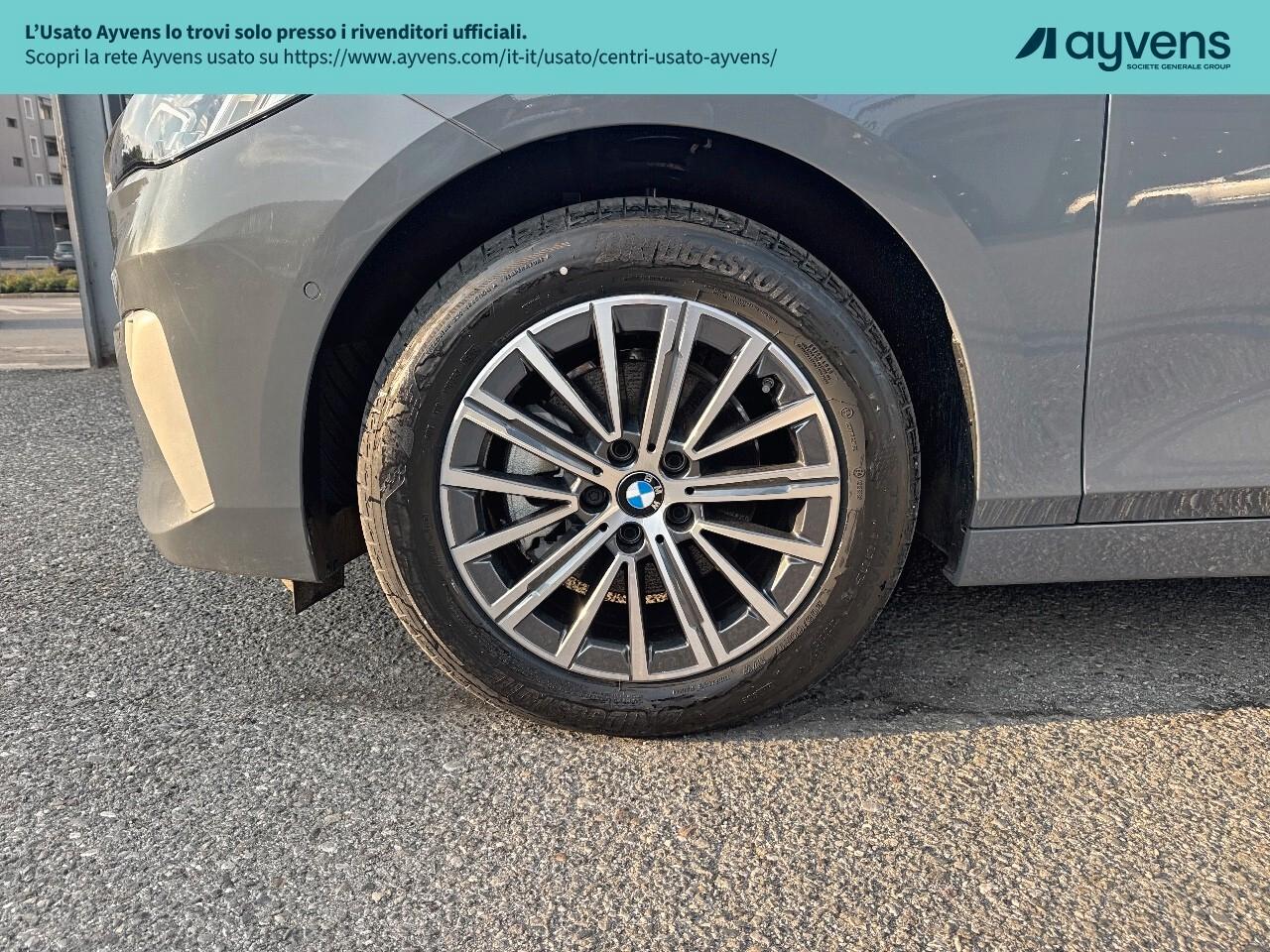 BMW SERIES 2 ACTIVE 218D LUXURY AUTO