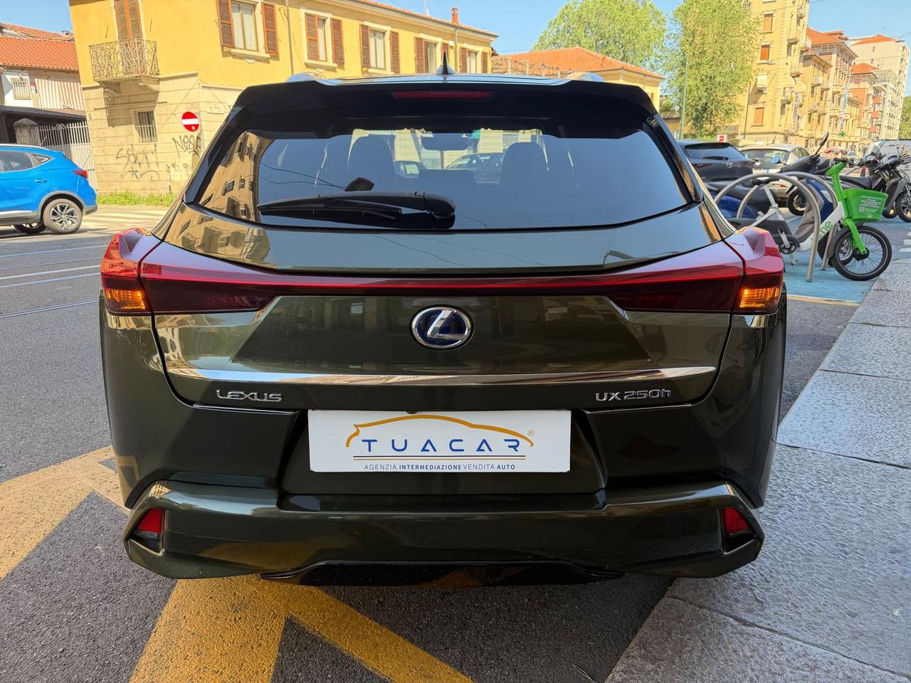 Lexus UX 250h Luxury UX 250h HEV #11284
