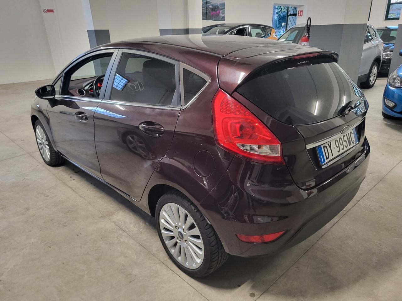 Ford Fiesta Fiesta+ 1.2 82CV 5 porte PREZZO REALE! UNICO PROPRIETARIO! GARANZIA 12 MESI!