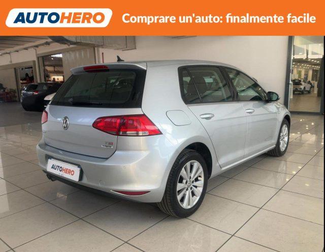 VOLKSWAGEN Golf 1.4 TSI 125 CV 5p. Comfortline BlueMotion Technolo