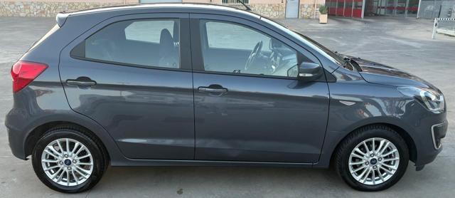 FORD Ka+ 1.2 85 CV Start&Stop Ultimate