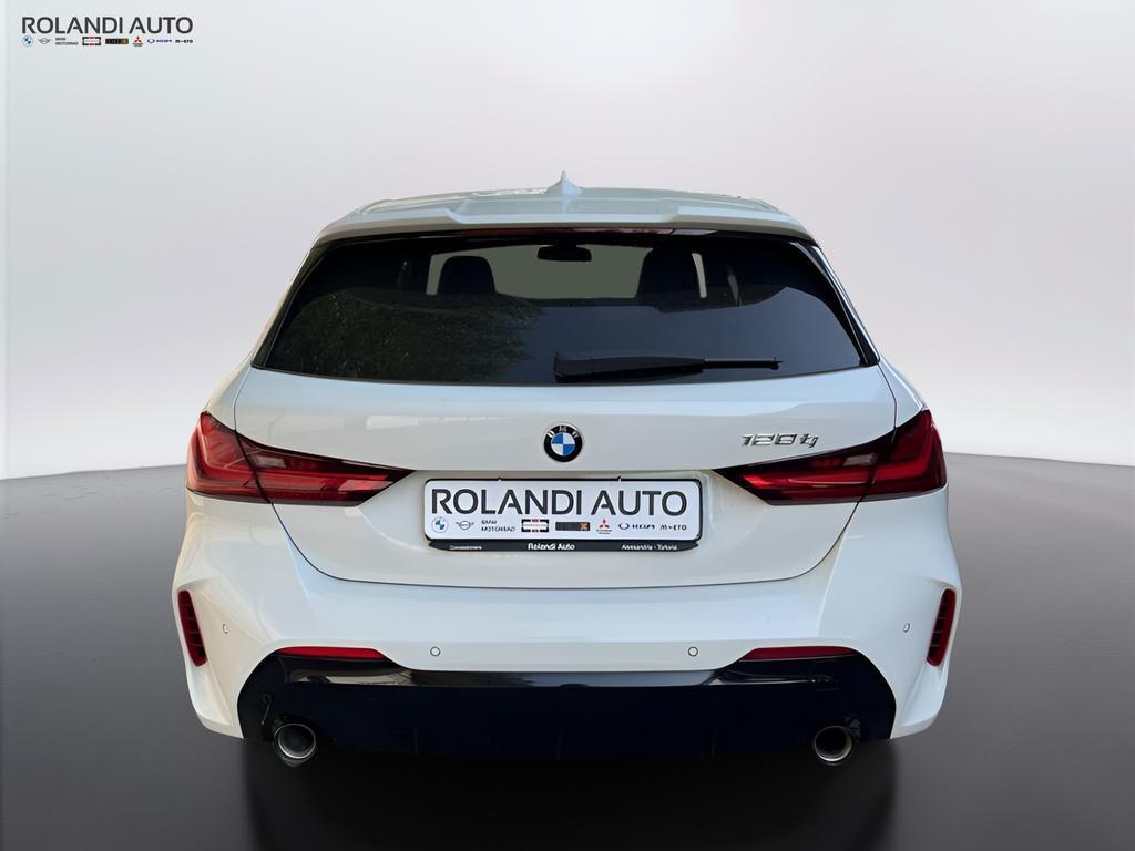 BMW Serie 1 5 Porte 128 ti Msport Steptronic