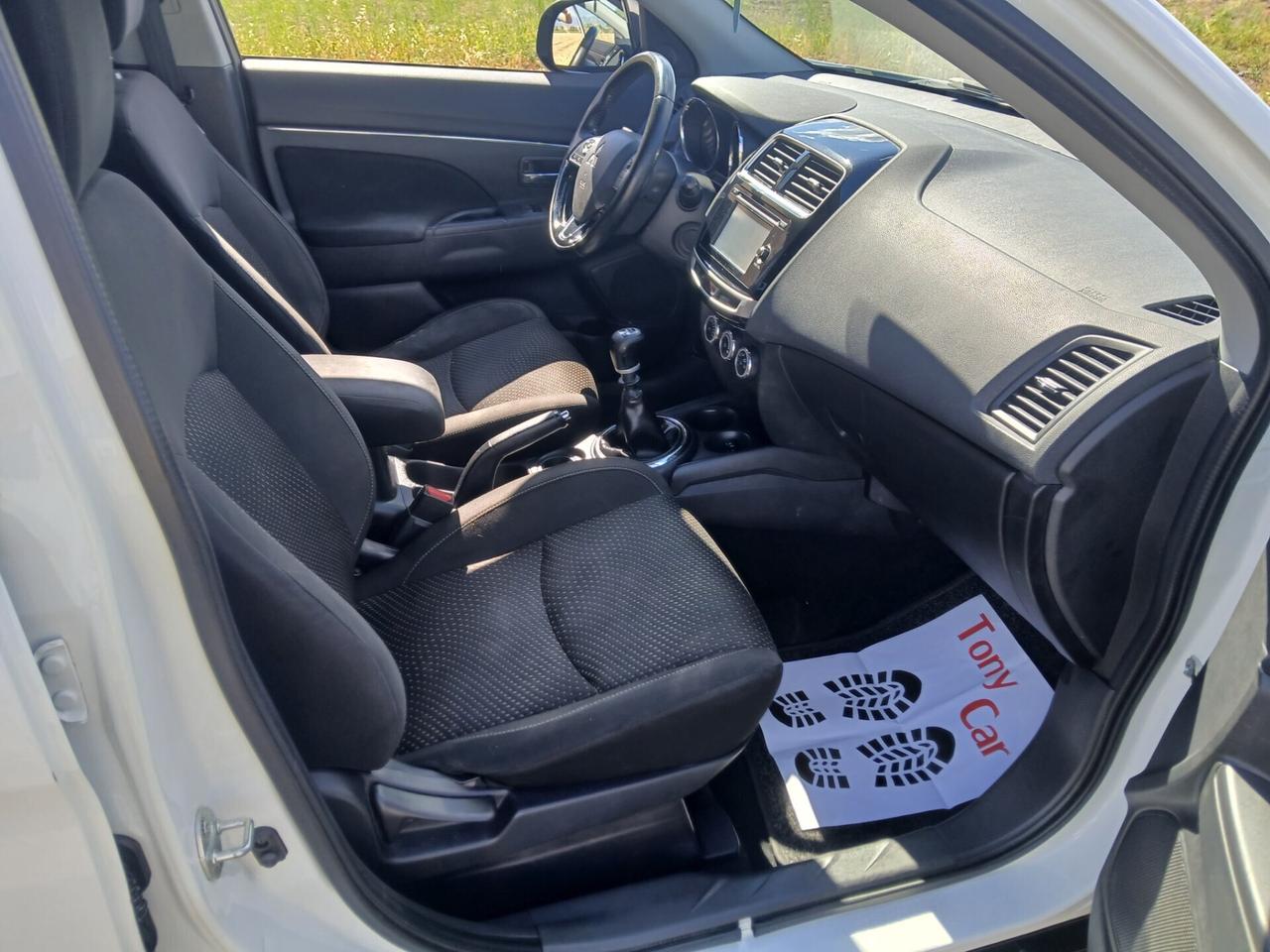 Mitsubishi ASX 1.6 D 114 CV 2WD Intense NuovissimA