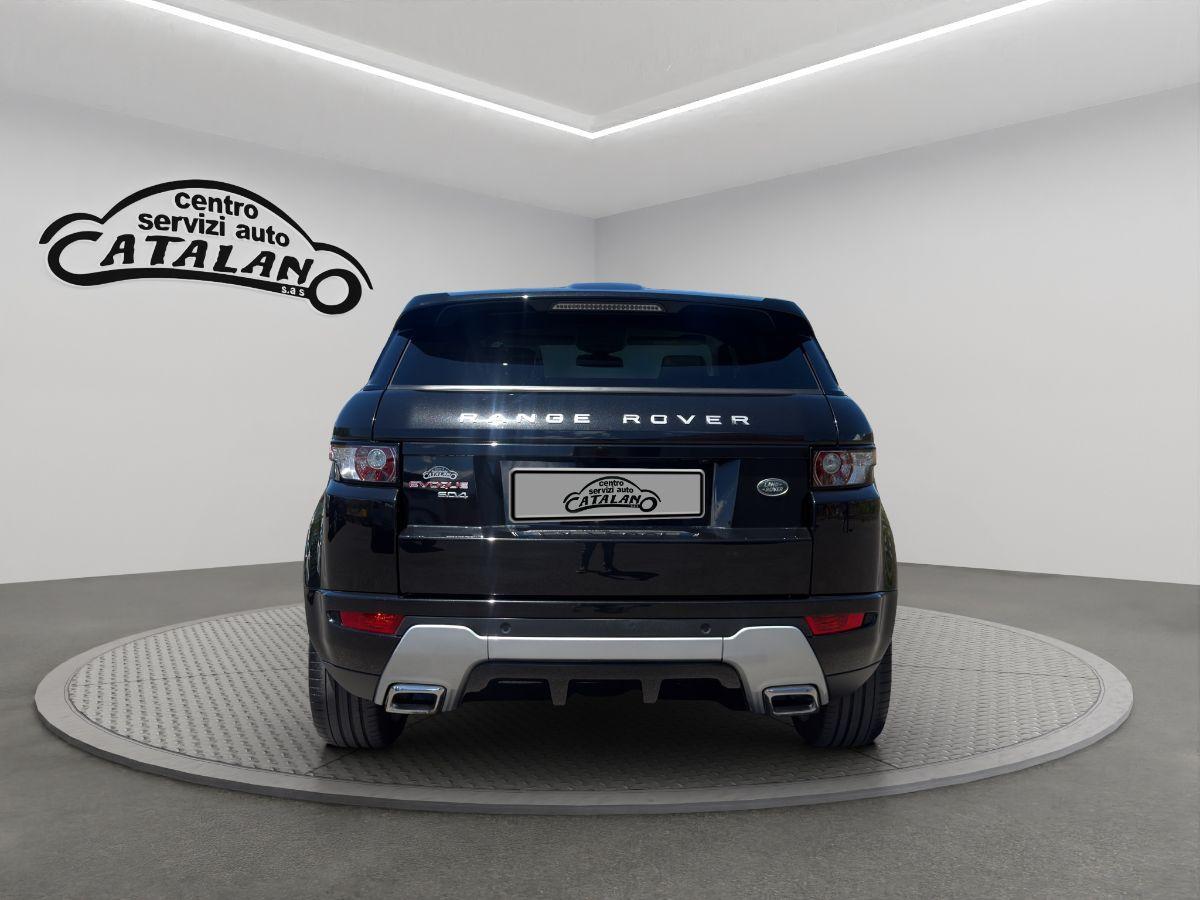 LAND ROVER - Range Rover Evoque - 2.2 SD4 190CV 5p. Dynamic Limited Edition TETTO PANORAMICO