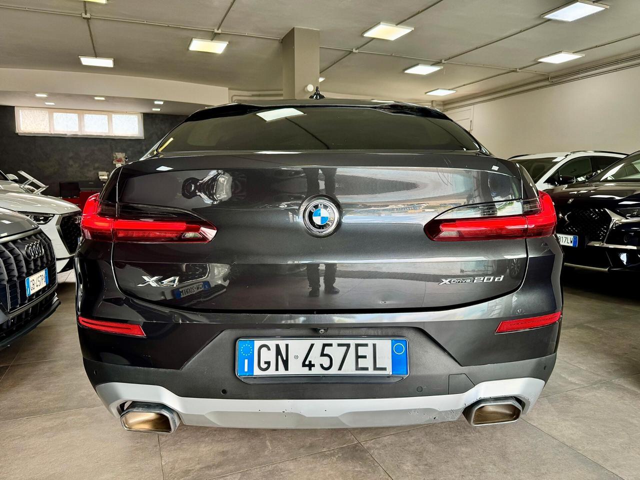 Bmw X4 xDrive20d 2.0 190cv 2023