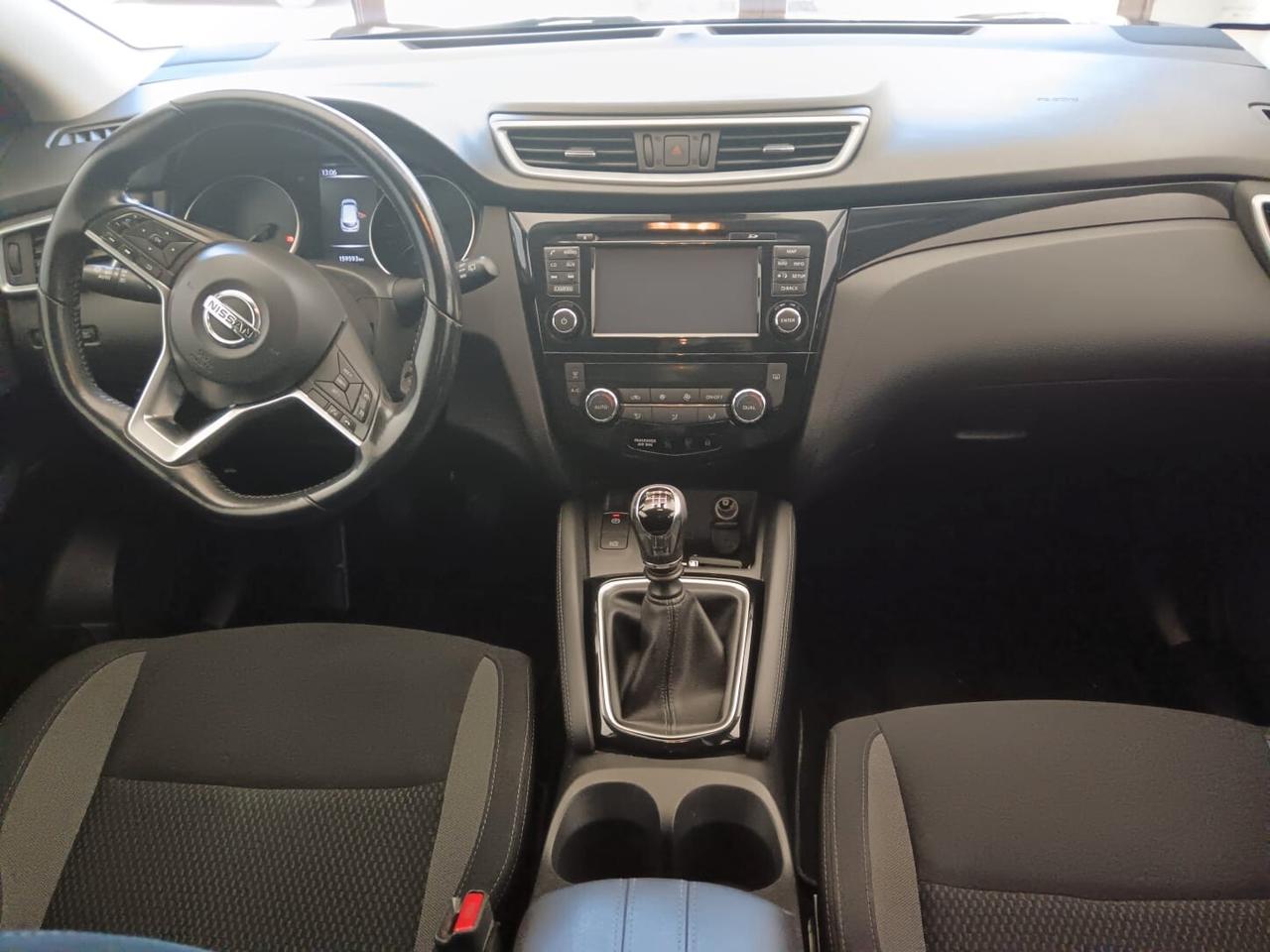 Nissan Qashqai 1.5 dCi 115 CV Business - 2019