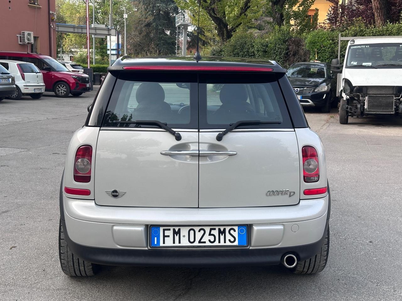 Mini Cooper D Clubman 1.6 16V Chili