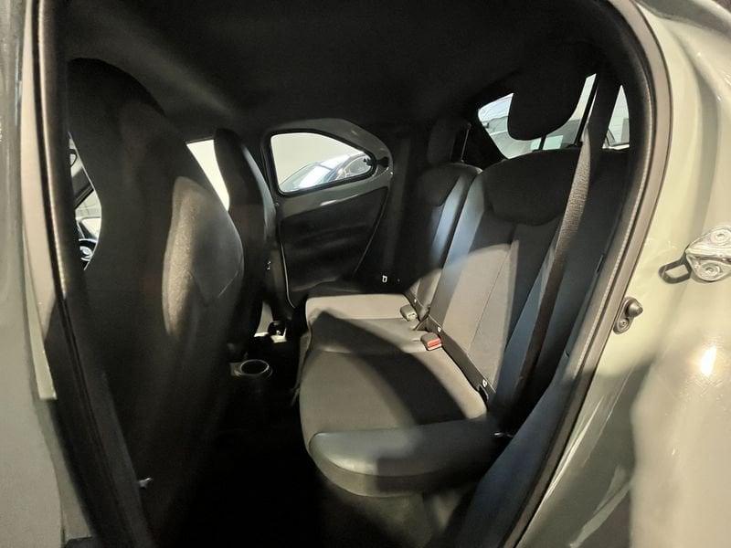 Toyota Aygo X Aygo X 1.0 VVT-i 72 CV 5 porte Lounge S-CVT