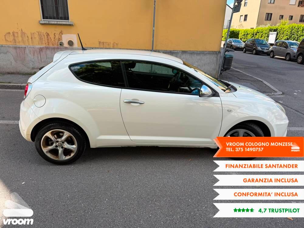 ALFA ROMEO MiTo MiTo 1.3 JTDm 95 CV S&S Super